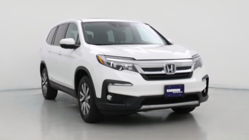 2021 Honda Pilot EX-L Hero Image