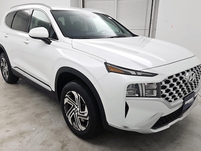 2022 Hyundai Santa Fe SEL -
                Gastonia, NC