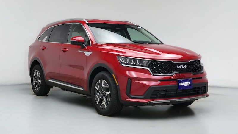 2022 Kia Sorento S Hero Image
