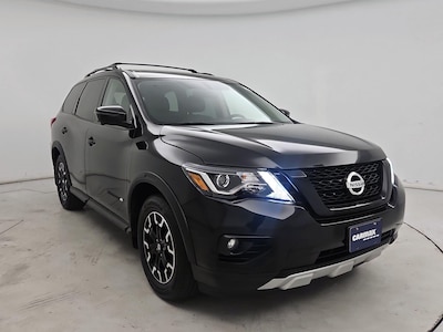 2020 Nissan Pathfinder SL -
                  Gastonia, NC