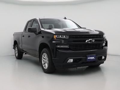 2020 Chevrolet Silverado 1500 RST -
                  Gastonia, NC