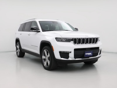 2021 Jeep Grand Cherokee L Limited Edition -
                Gastonia, NC