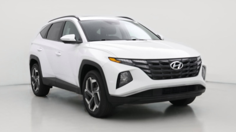 2022 Hyundai Tucson SEL Hero Image