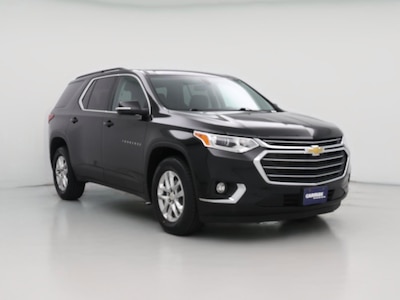2021 Chevrolet Traverse LT -
                Gastonia, NC