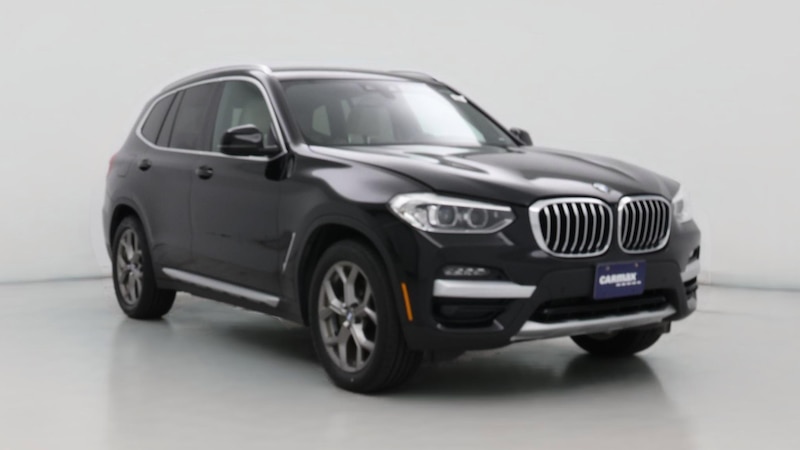 2020 BMW X3 xDrive30i Hero Image