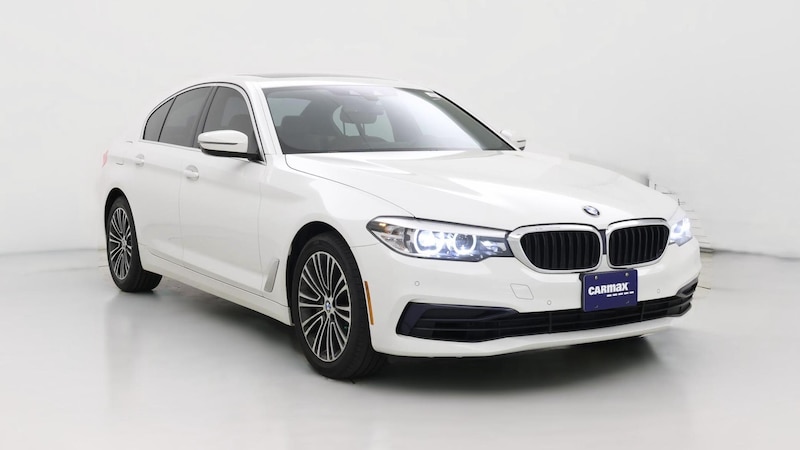 2020 BMW 5 Series 530i xDrive Hero Image