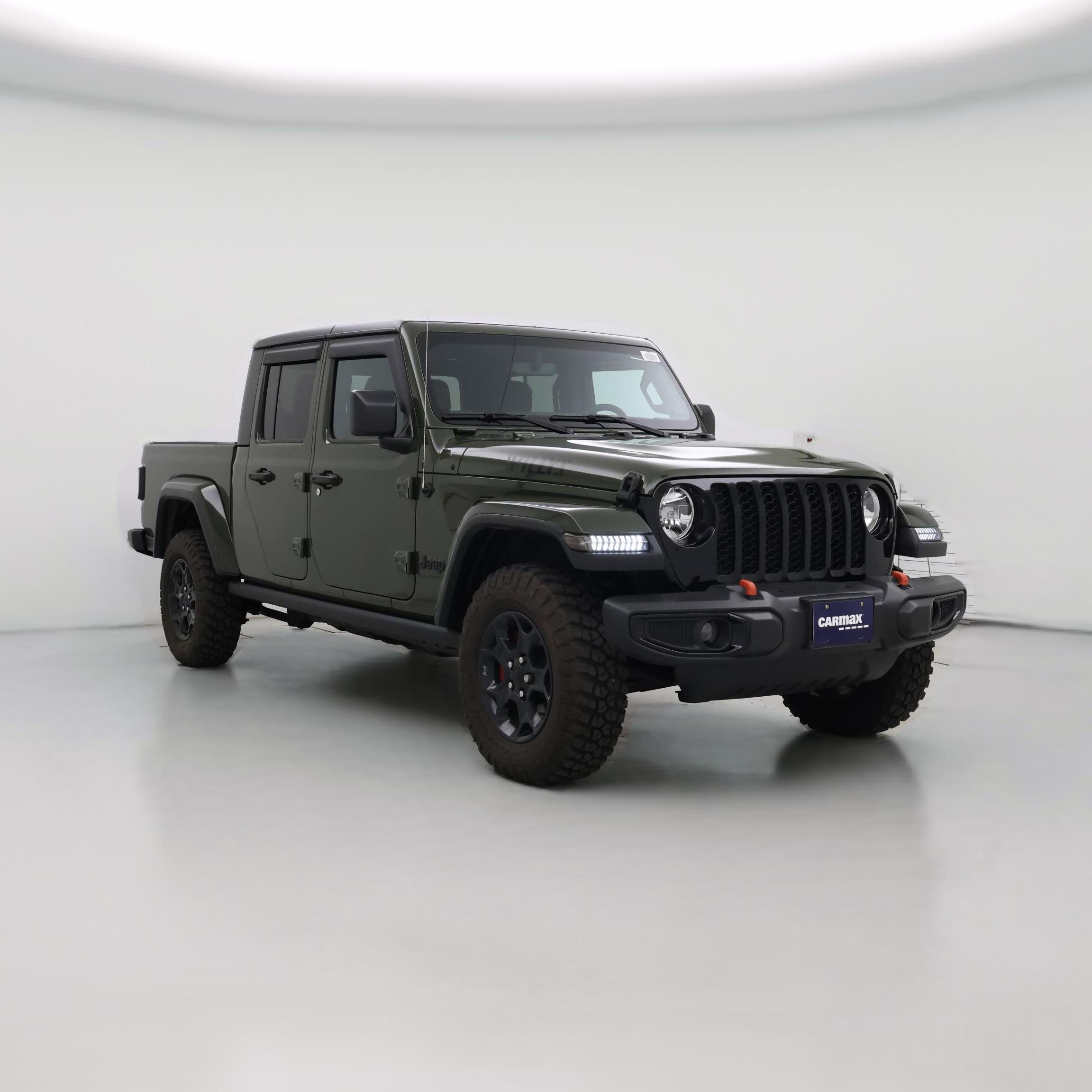 Thumbnail: 2023 Jeep Gladiator - 1