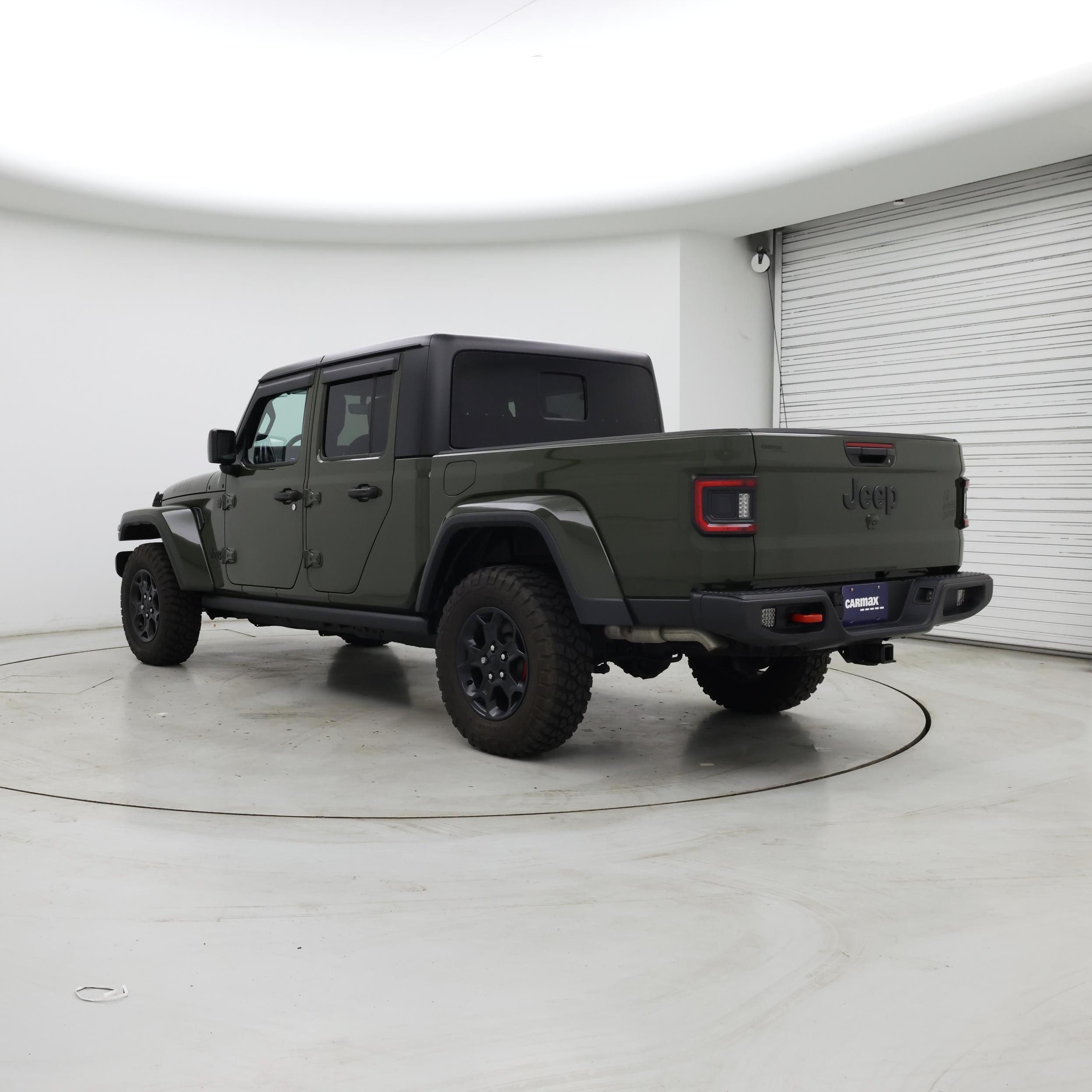 Thumbnail: 2023 Jeep Gladiator - 2
