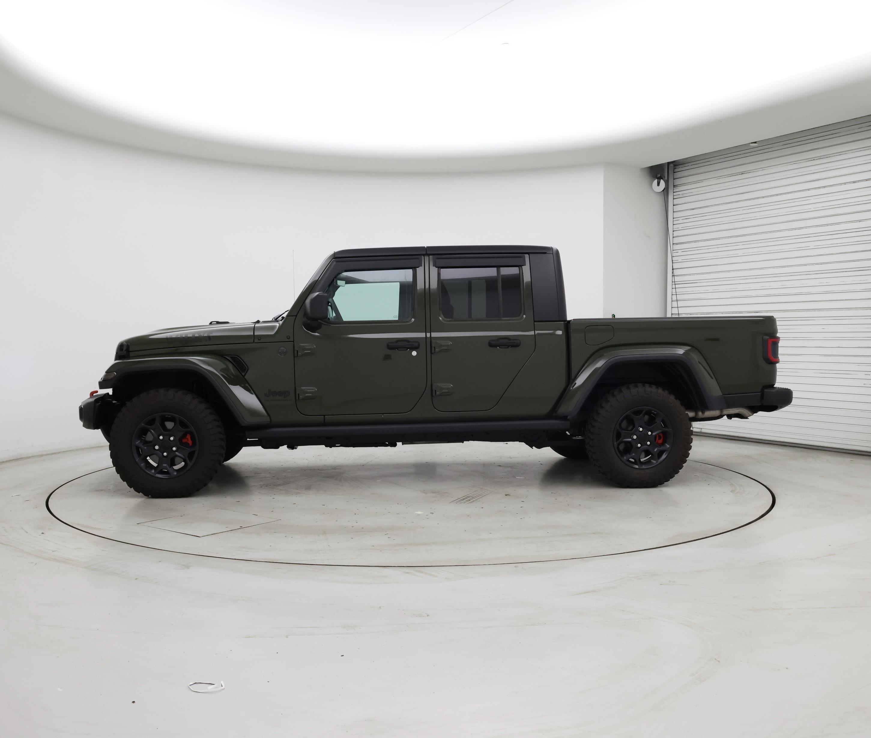 Thumbnail: 2023 Jeep Gladiator - 3