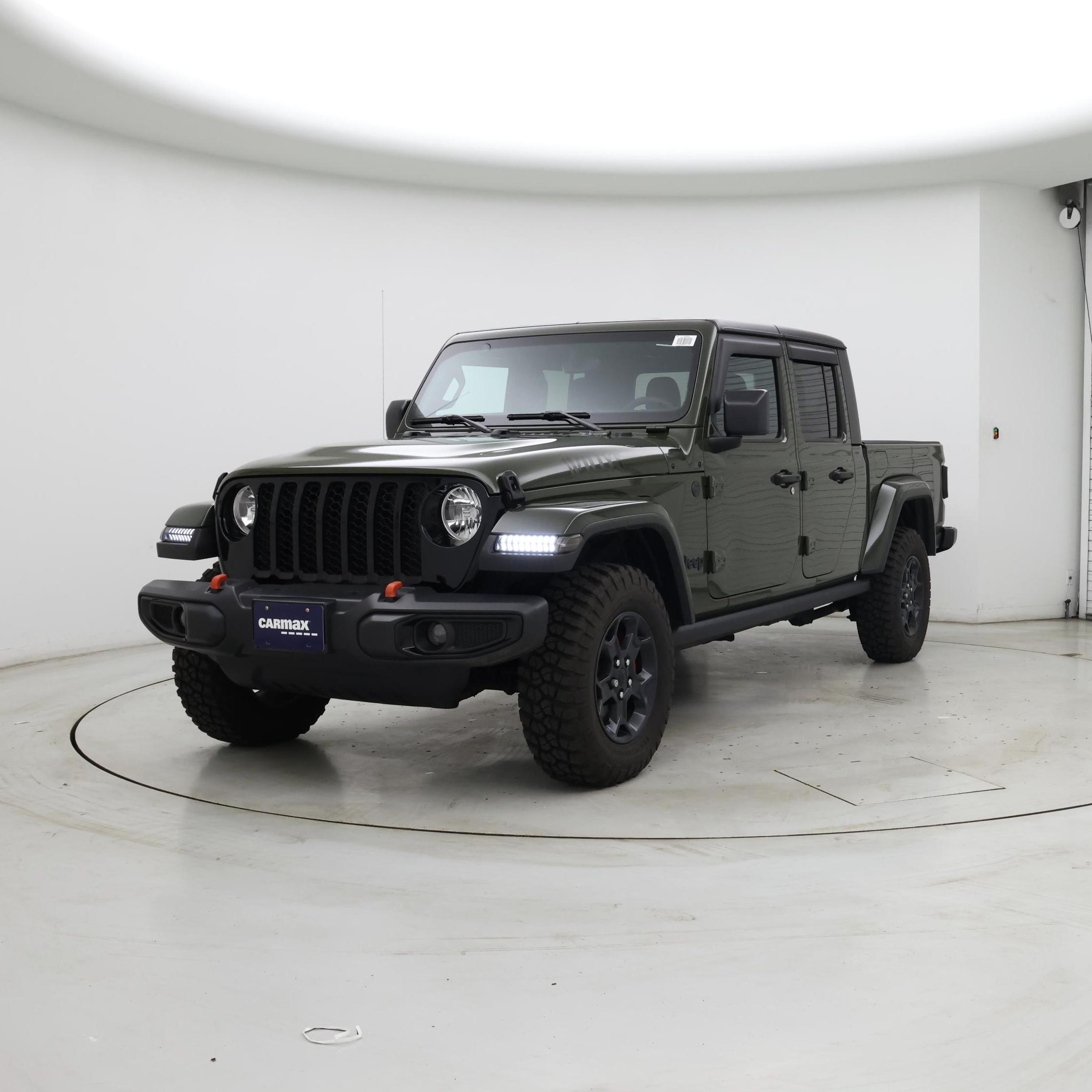 Thumbnail: 2023 Jeep Gladiator - 4