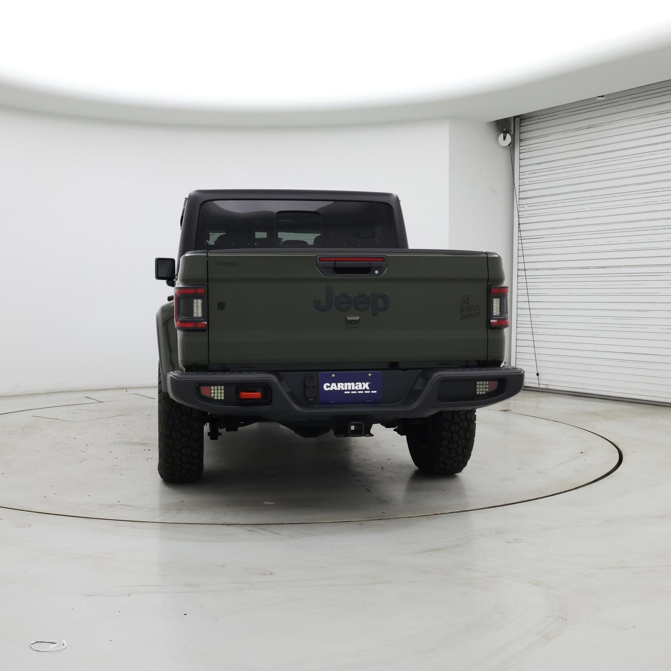 Thumbnail: 2023 Jeep Gladiator - 6