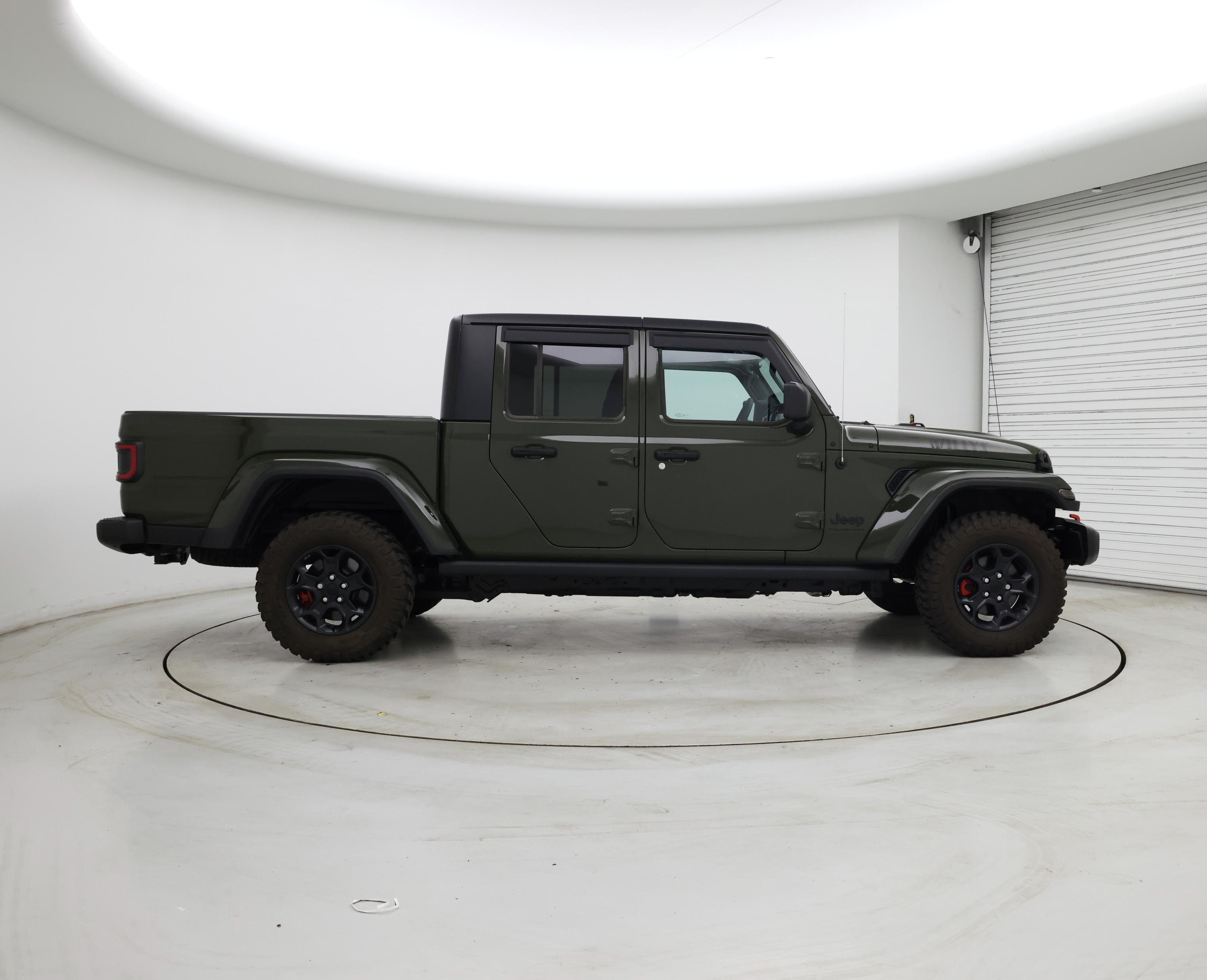 Thumbnail: 2023 Jeep Gladiator - 7