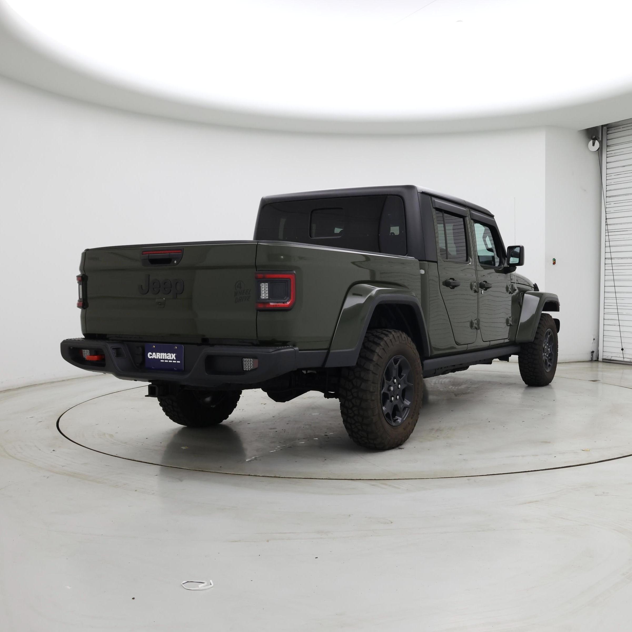 Thumbnail: 2023 Jeep Gladiator - 8
