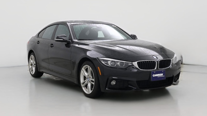 2019 BMW 4 Series 430i xDrive Hero Image