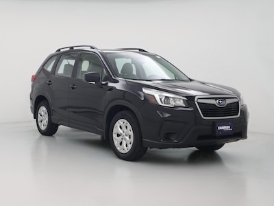 2020 Subaru Forester  -
                Myrtle Beach, SC