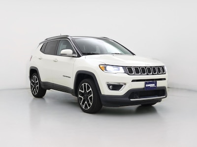 2021 Jeep Compass Limited -
                Hartford, CT