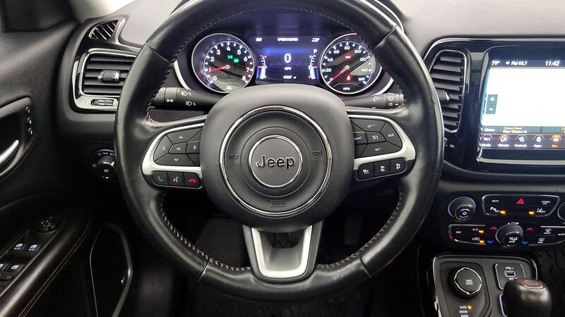2021 Jeep Compass Limited 10