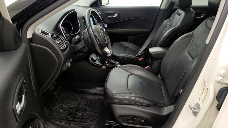 2021 Jeep Compass Limited 11