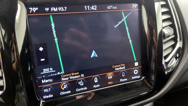 2021 Jeep Compass Limited 14
