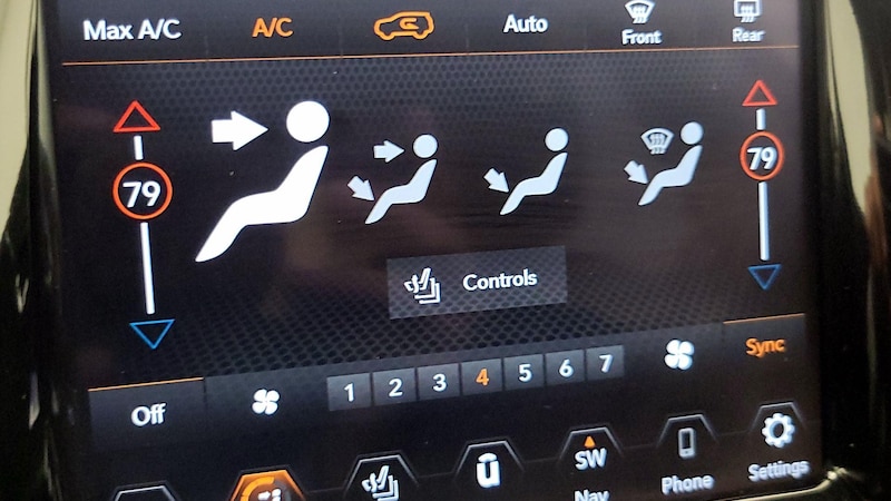 2021 Jeep Compass Limited 17