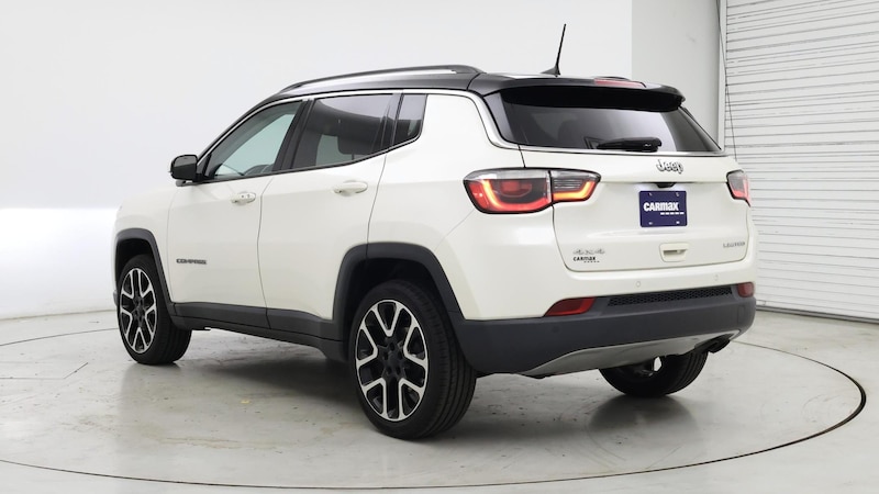 2021 Jeep Compass Limited 2