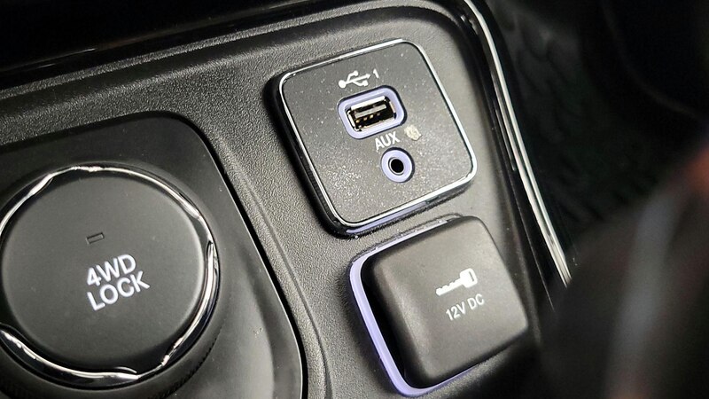 2021 Jeep Compass Limited 19