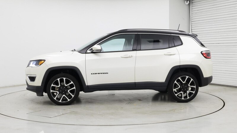 2021 Jeep Compass Limited 3