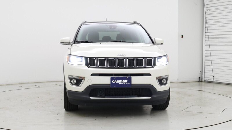 2021 Jeep Compass Limited 5