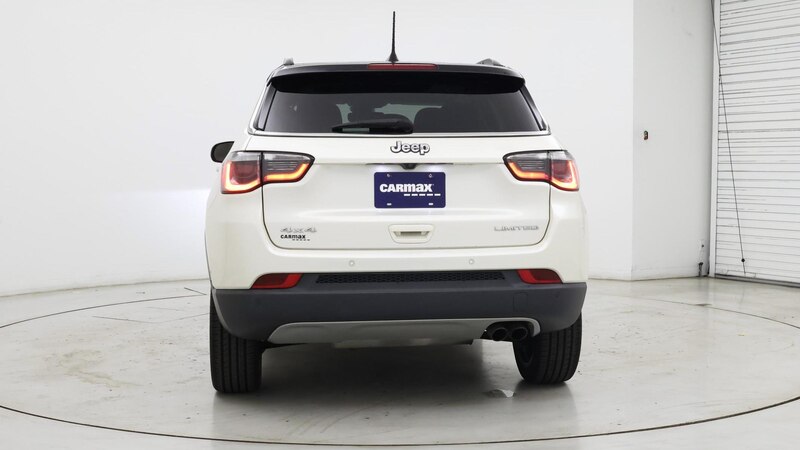 2021 Jeep Compass Limited 6