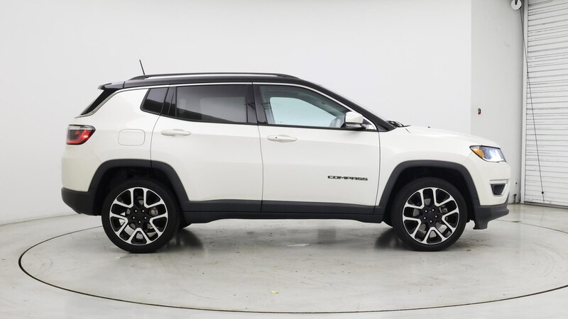 2021 Jeep Compass Limited 7