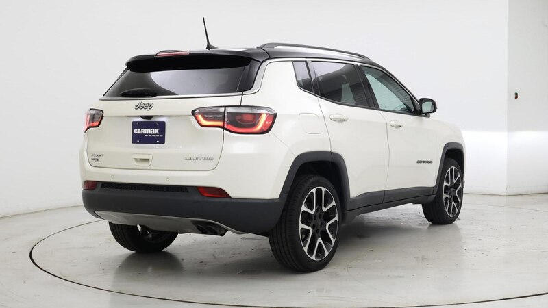 2021 Jeep Compass Limited 8