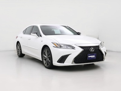 2019 Lexus ES 350 F Sport -
                Hartford, CT