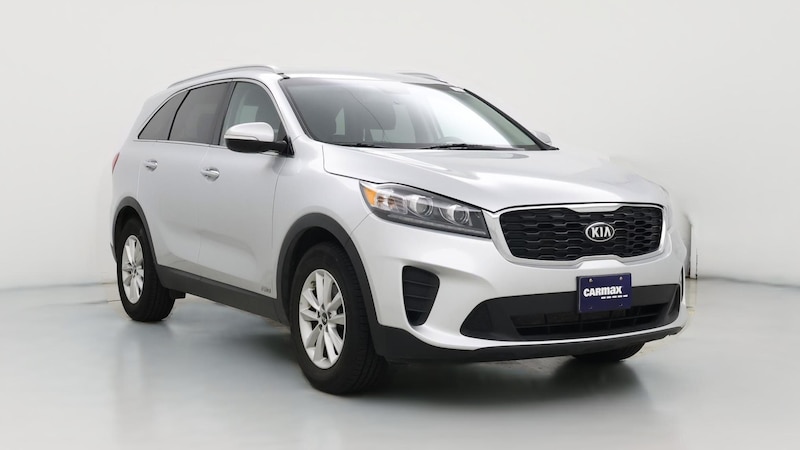 2019 Kia Sorento LX Hero Image