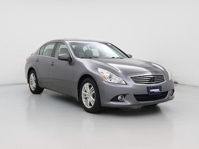 2015 INFINITI   -
                Hartford, CT