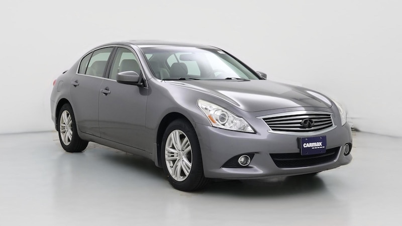 2015 INFINITI   Hero Image