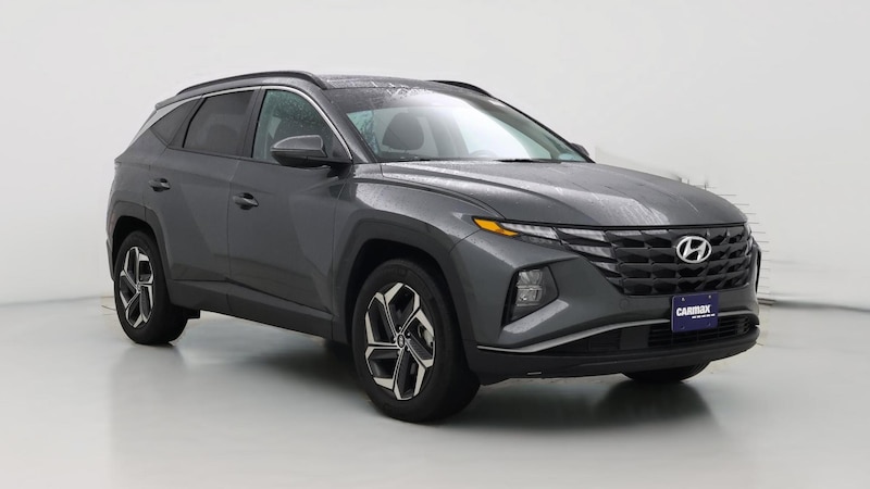2022 Hyundai Tucson SEL Convenience Hero Image