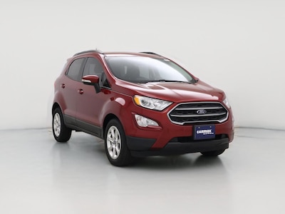 2019 Ford EcoSport SE -
                Hartford, CT