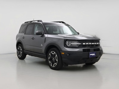 2023 Ford Bronco Sport Outer Banks -
                Woodbridge, VA