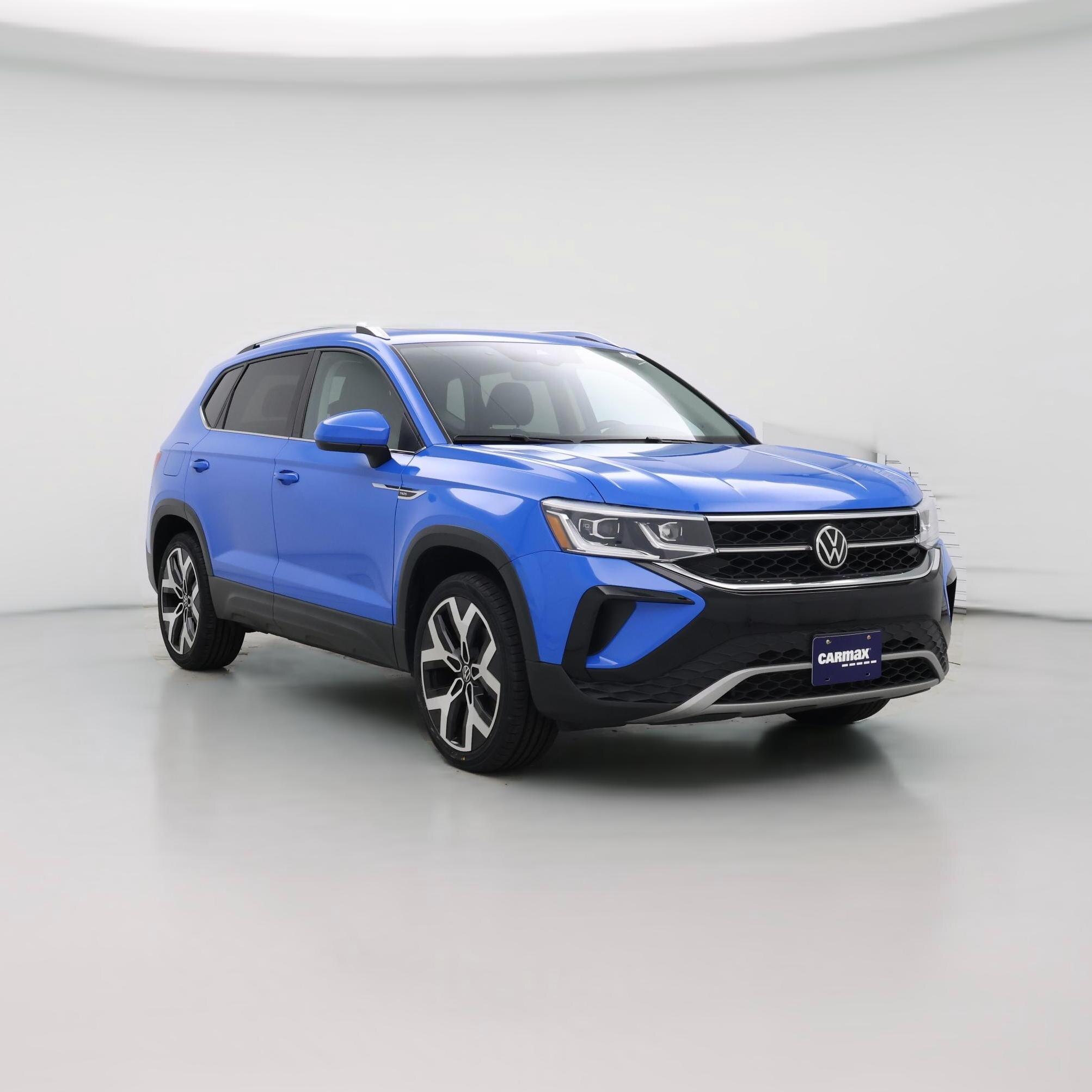 Thumbnail: 2022 Volkswagen Taos - 1