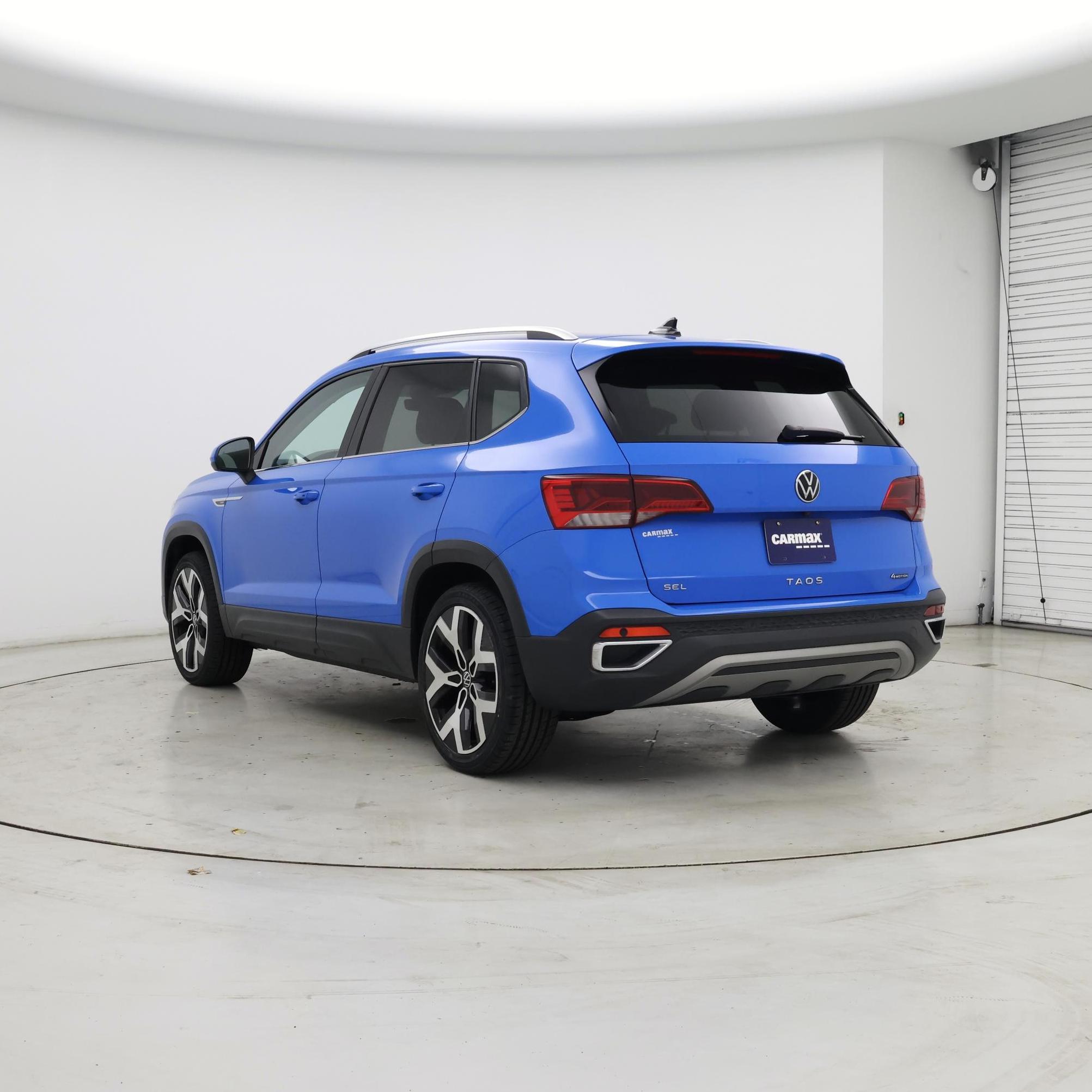 Thumbnail: 2022 Volkswagen Taos - 2