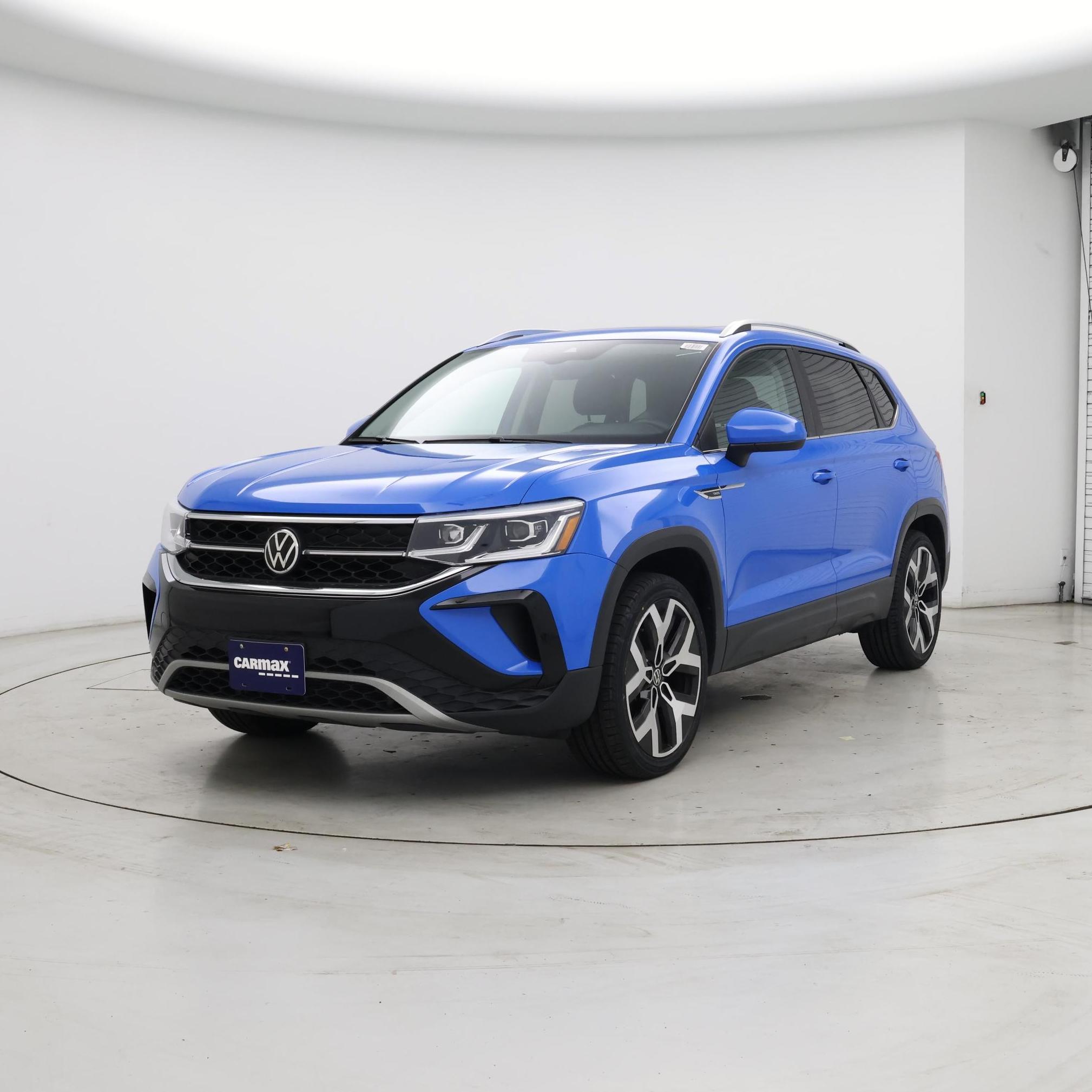 Thumbnail: 2022 Volkswagen Taos - 4