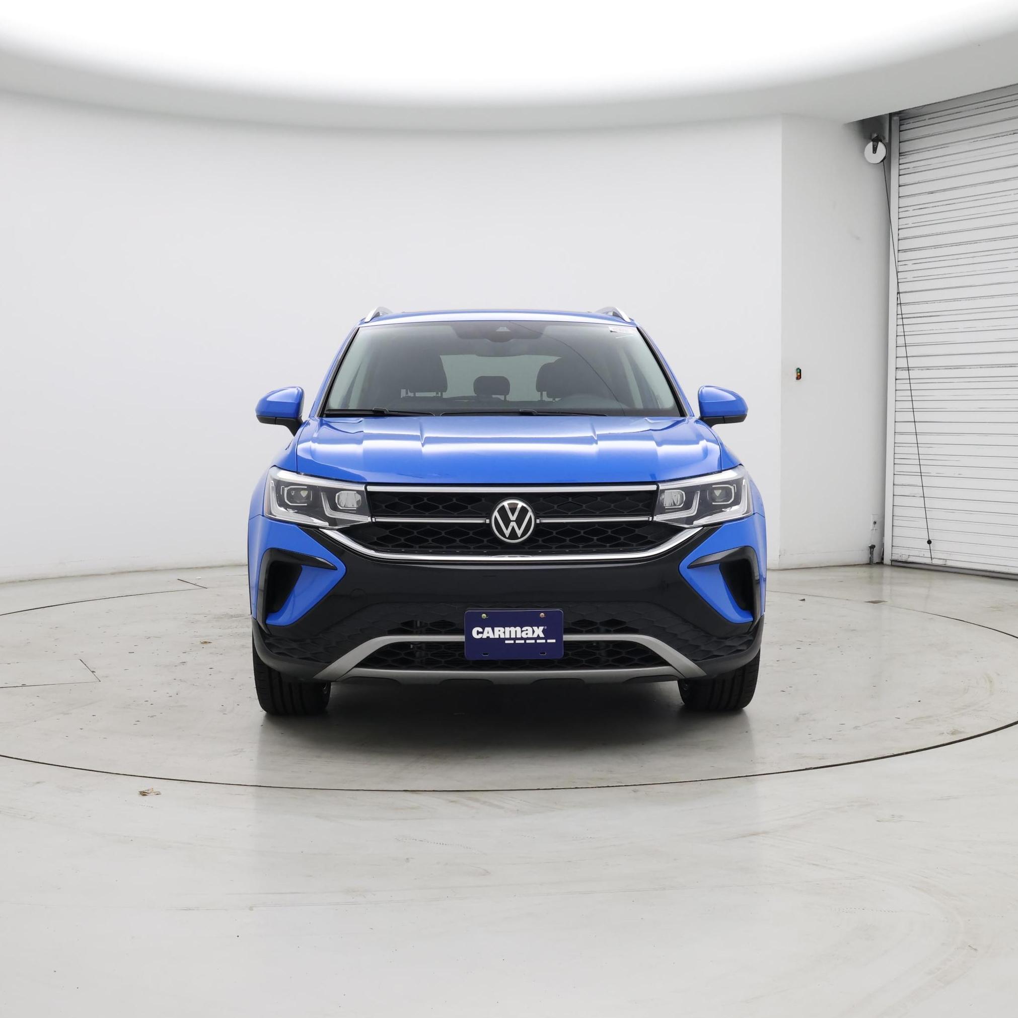 Thumbnail: 2022 Volkswagen Taos - 5