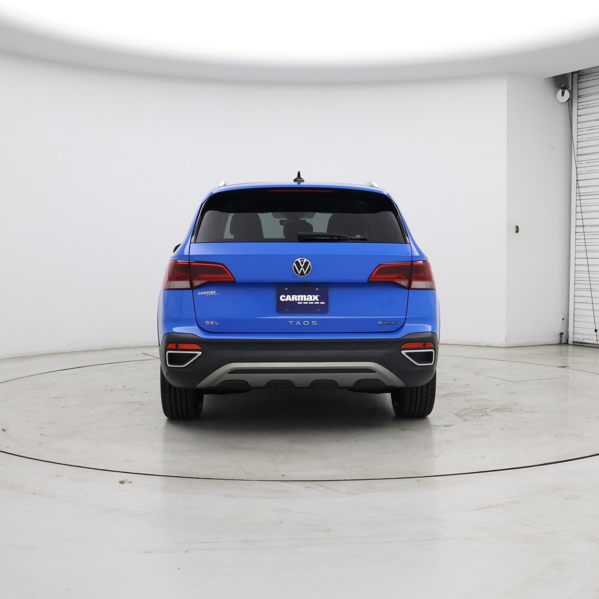 Thumbnail: 2022 Volkswagen Taos - 6