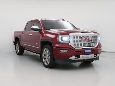 2018 GMC Sierra 1500 Denali -
                Hartford, CT