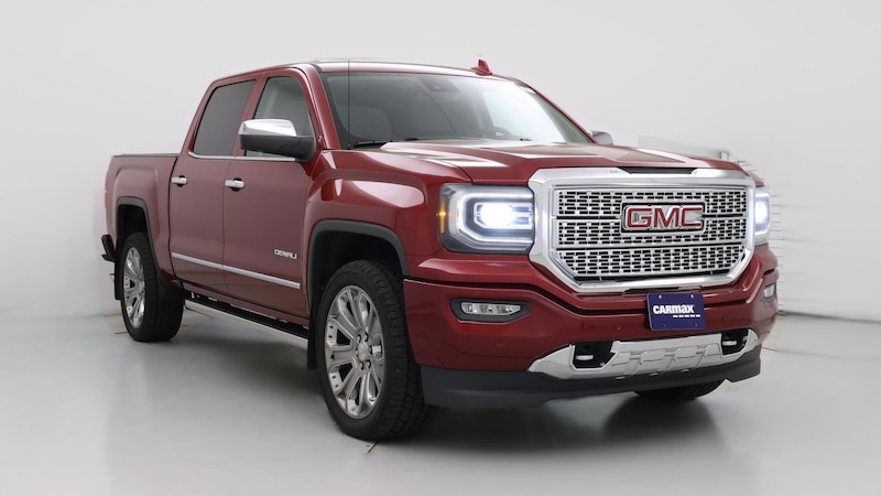 2018 GMC Sierra 1500 Denali Hero Image