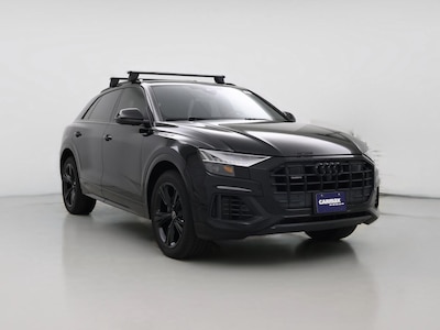 2021 Audi Q8 Premium Plus -
                  Hartford, CT