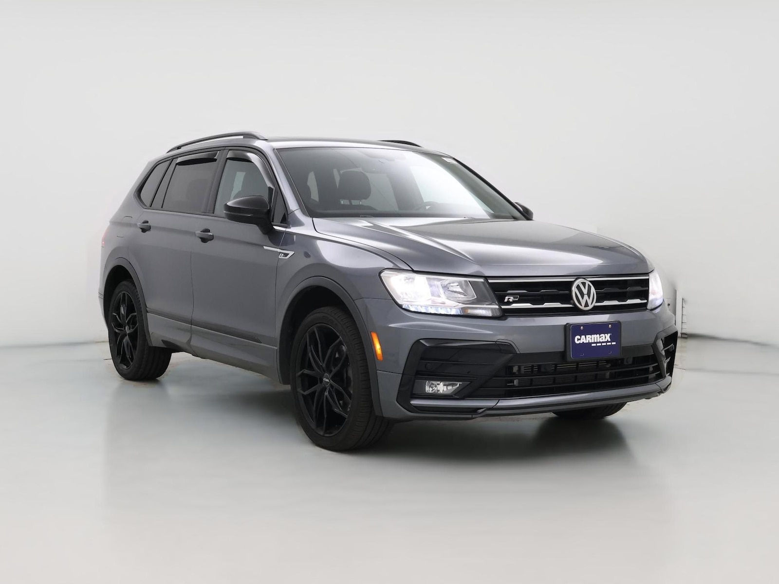 2021 Volkswagen Tiguan SE R-LINE BLACK