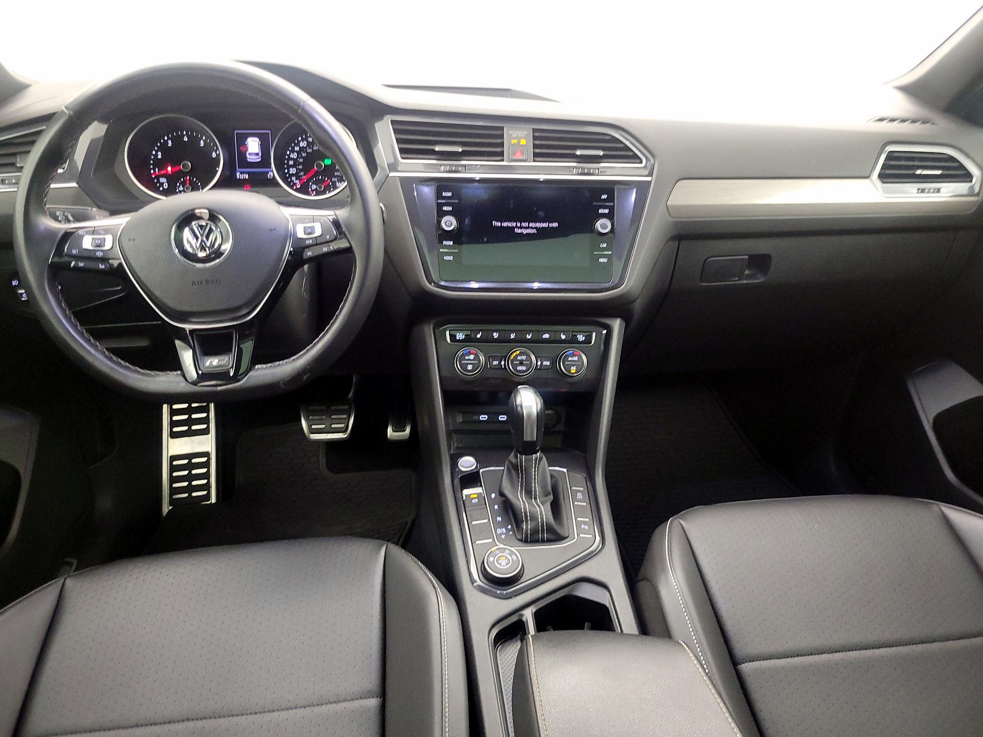 Thumbnail: 2021 Volkswagen Tiguan - 9