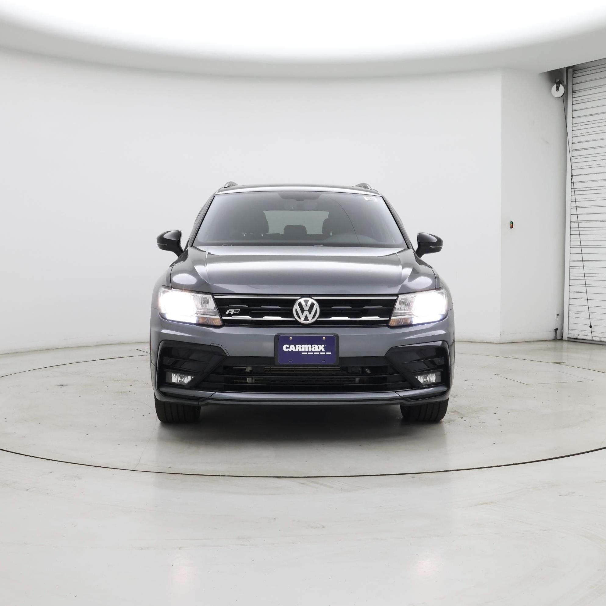 Thumbnail: 2021 Volkswagen Tiguan - 5
