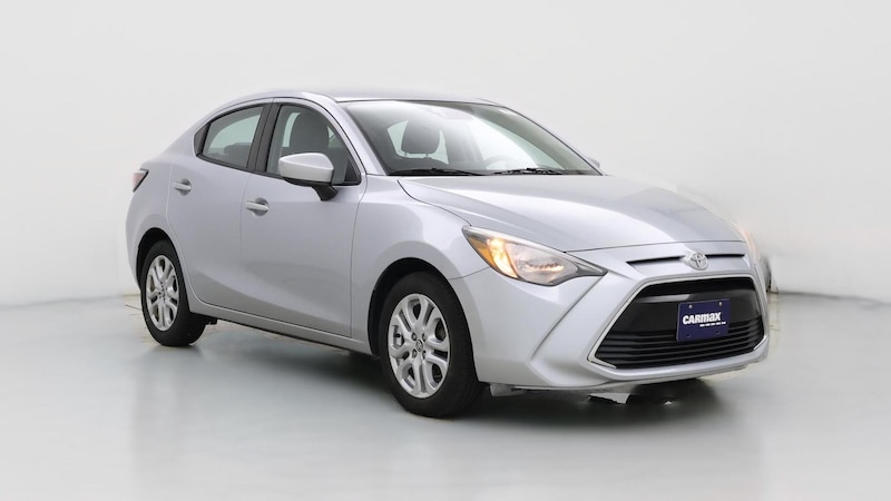 2017 Toyota Yaris iA  Hero Image